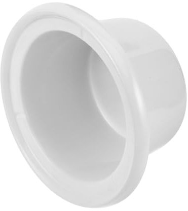 ABOOFAN Cooking Slow Pot Ceramic Liner for Home Restaurant Even Heat Distribution Easy to Maintain