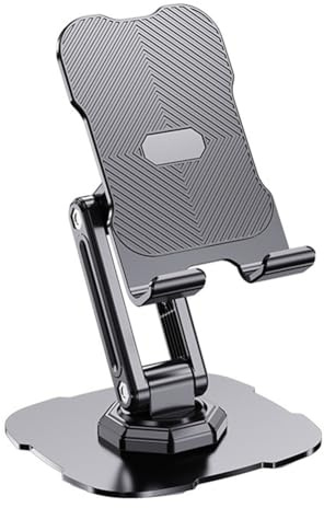 Bosiyrggrl L23 Mobile Phone Stand Desk Live Streaming Lazy Tablet Telescopic Stand