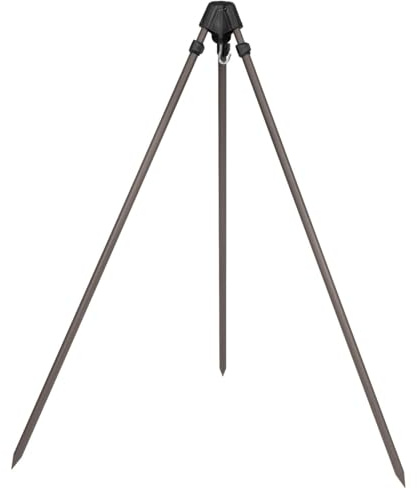 Fox Carpmaster Tripod - Halterung zum Wiegen von Karpfen, Halter, Wiegestation