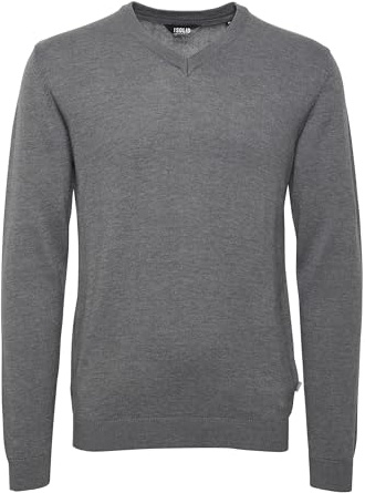 !Solid SDAlegre Herren Strickpullover Feinstrick Pullover