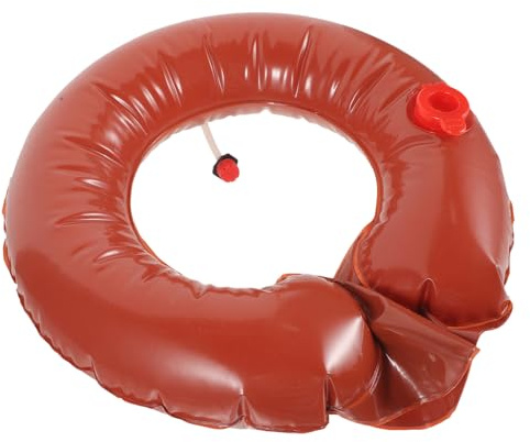 Ciieeo Sacca ad Anello per Irrigazione Alberi a Rilascio Lento, Borsa per Annaffiare Alberi da Frutto e Ulivi, Kit Irrigazione Automatica per Giardino Risparmio Idrico Efficiente