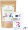 JoviTea® Set mit Babytraum Bio Tee + Ritex Kinderwunsch Gleitmittel - ideale Kombination aus Gleitgel und natürlichem Babytraum Tee