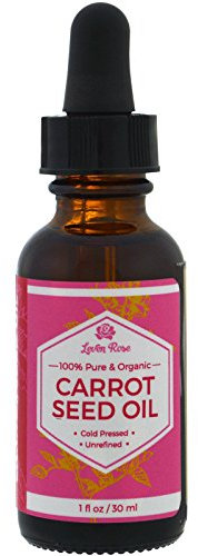 100% Pure and Organic Carrot Samenã ¶ L, 1 fl oz (30 ml) – Life Rose