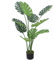 Leaf Plante Artificielle Monstera de Luxe 120 cm