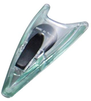 Original Arai (IC-Duct 3) CK-6 SK-6 GP-6 & GP-6RC Luftkanäle vorne (transparent)