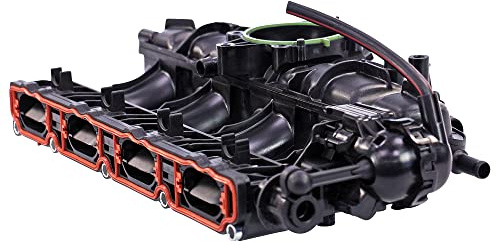 ATEC Germany Ansaugkrümmer 4-Zylinder | Kompatibel mit: AUDI A3, A3 Cabriolet, A3 Sportback, Q3, TT, TT Roadster, SEAT ALHAMBRA, ALTEA, ALTEA XL, LEON