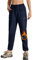 MOCOLY Pantaloni Trekking Donna Pantaloni Sci Invernali Impermeabili Felpati Termici Softshell Pantaloni Tuta Larghi Pantaloni Sportivi da Cargo per Montagna e Sport Outdoor Lavoro Blu Navy XXL