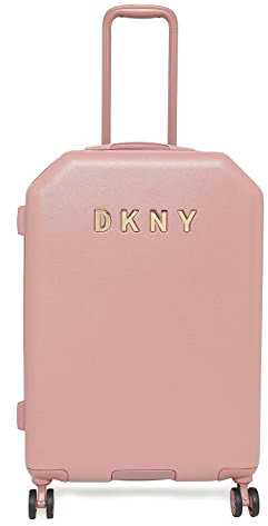 DKNY Allure Trolley-Tasche, Dunkelrosa, 25 Inch Upright, Allure
