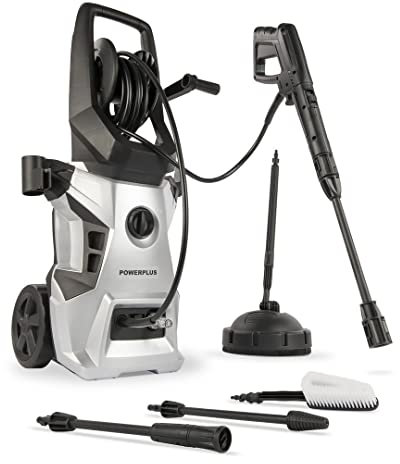 POWERPLUS POWXG90500 - Limpiador de Alta presión (2200 W)