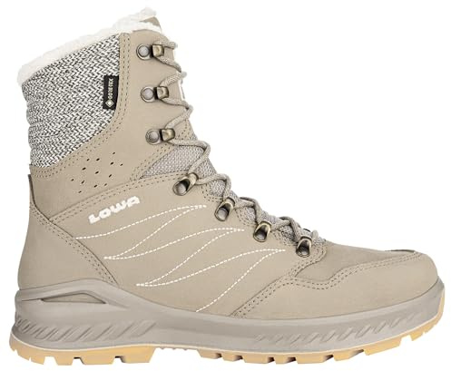 LOWA Stiefel mittel NABUCCO GTX Ws Sand/beige 38