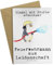 Mr. & Mrs. Panda Grußkarte Feuerwehrmann Leidenschaft - Geschenk, freiwillige Feuerwehr, Schenken, Dankeschön, Klappkarte, Ausbildung,