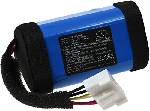 Akku kompatibel mit JBL Typ GSP-1S3P-CH4A, 3,7V, Li-Ion