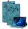 Succtopy Hülle für Samsung Galaxy Tab A6 2016 10.1 Zoll Folio Flip PU Leder Schutzhülle Galaxy Tab A 2016 Stifthalter Stand Wallet Cover Case Tablet Hülle Galaxy Tab A6 SM-T580/SM-T585 Hellgrün