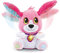 VTech - Sira la perrita interactiva, Suave Animal de Peluche Que fomenta la conversación y Repite lo Que Dices, Juguete para bebés +12 Meses, Color Rosa, Versión ESP