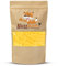 NussFuchs Bienenwachs Pastillen gelb 1kg 100% natürlich, reines Bienenwachs gelb in Pastillenform ideal für Naturkosmetik Kerzen Bienenwachstücher ohne künstliche Aromen naturbelassen (1kg)