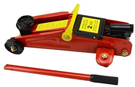 2ton 6. 3 kg Autolimousine Hydraulikbodenhebekelselstütze Auto Reparatur Reifen Reifenständer JIYAMI'EN EL