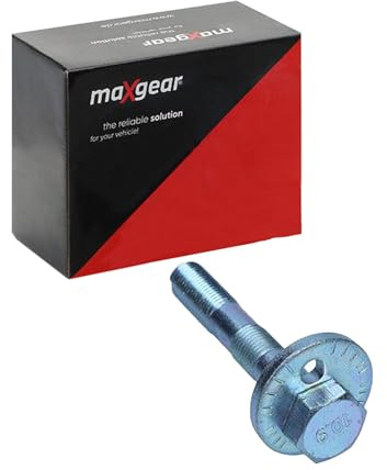 Maxgear 49-5340 Sturzkorrekturschraube | 49-5340 Kompatibel mit Gs (_S16_),IS I (_E1_),IS Sportcross (_E1_),SC Cabriolet (UZZ40_)