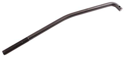 SECURA Tige de tondeuse horizontale compatible avec BestGreen BM125B97 960110242 Tracteur de pelouse