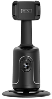 Docooler Gimbal-Stabilisator für Smartphones, intelligenter Telefon-Gimbal für Mobiltelefone. Cloud-Plattform für Gesichtserkennung. Stativfähig. Keine APP erforderlich. Multi-Szenen-Anwendung