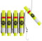 Port Arthur Instant Limb Lines Survival Fishing Kit 5-Pack Auto Fishing Device - Lightweight, Compact, Easy to Use - Catfishing Outdoor Survival Camping Bushcraft Fishing