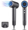LKV Hair Dryer,High-Speed Ionic Hairdryer,Fast Drying Hairdryers Professional 200 Million Negative Ionic Hairdryer,57dB Low Noise Professional Hairdryers for Women and Men