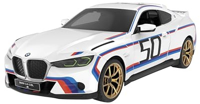 Mondo Motors - BMW 3.0 CSL - 2.4 GHz - ferngesteuertes Modell im Maßstab 1:14-63801