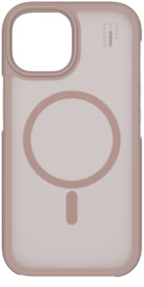 IDEAL OF SWEDEN Ideal Bumper iPhone 14 Pro Hülle MagSafe – Zartrosa Design, Dünnes und Leichtes Case, Stoßfest, Stylisch und Langlebig für optimalen Schutz im Alltag
