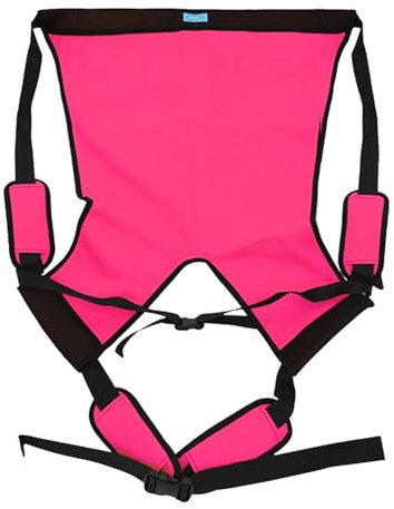 LXWKAI Patient Lift Sling Patient Full Body Lift Sling Ältere übergewichtige Behinderte Hebeschlinge Mesh Sling für den Heimgebrauch für ältere Menschen Behinderte Bewegen Sie den Patienten auf und ab