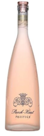 Château Puech-Haut Prestige Frankreich Jung Magnum-Flasche 1,5 L Rosé-Wein