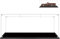 BOOVAX Vitrine für Lego 76328 - Acryl Klar Schaukasten für [Batmobile] Modellbausatz - Vitrine - 55x25x18cm | 2mm