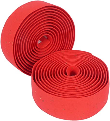 Edge Lenkerband Kork rot (2 Stück im Karton)