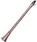 Klarinette, tragbares Holzblasinstrument, mit Tragetasche, Stimmzungen-Klarinette, für Anfänger (C)