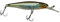 Illex Squirrel 61 SP Wobbler 4,5g schwebend HS Ghost Minnow