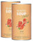 BEAVITA Diät Suppe Tomate (2x540g Dose) für 9 Suppen zum Abnehmen*, nährstoffreicher Mahlzeitenersatz Shake, Kalorien sparen & Gewicht reduzieren mit einer leckeren Instant Suppe