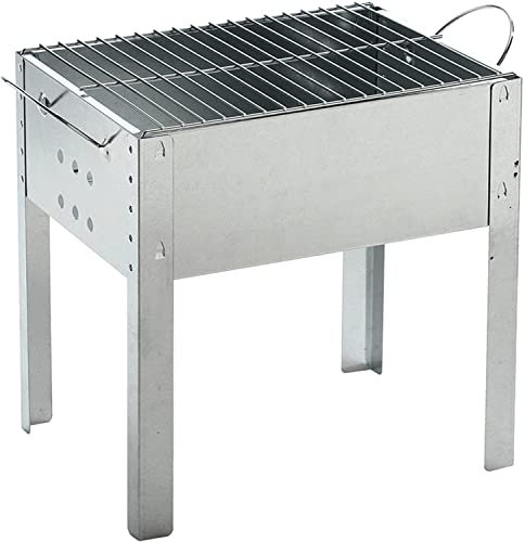 Barbecue à gaz Portable Pliable et Compact, Barbecue au Charbon de Bois, Barbecue d'extérieur, Cuisson, Pique-Nique, Outils de Barbecue