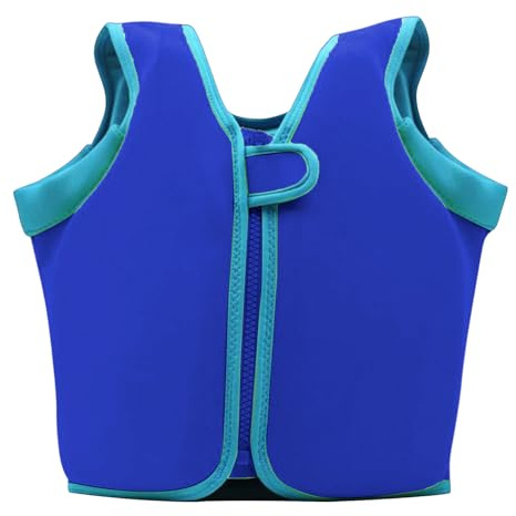 2026 Swim Vest for Kids - Kids Swim Vests with Adjustable Straps and Zipper Age 1-9,Ideal Aid for Boys, Girls, and Toddlers Swimsuits Waistcoat