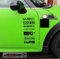 myrockshirt Sponsor Set 88 30x17cm Aufkleber,Sticker, Autoaufkleber,
