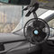 topolenashop Mini Ventilatore Portatile da Viaggio per Auto Camper Camion SUV 12 Volt 12 V