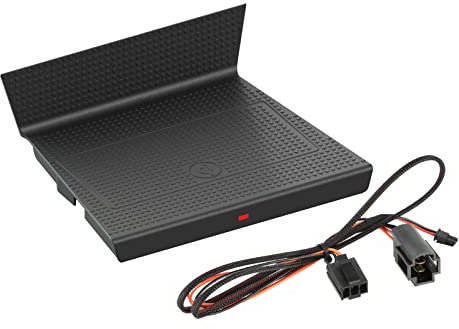 Inbay Qi-Smartphone-Ablagefach für Seat Leon 5F