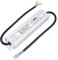 VARICART Transformador AC 220V a 24V DC Exterior IP67 Impermeable 30W 1.25A Tensión Constante Driver Alimentación, Adaptador para Tiras LED Luces Para Armarios Bombillas