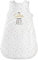 Vertbaudet Baby Schlafsack „Sterne“, Ärmel abnehmbar weiß Bedruckt 104CM