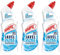 Harpic 3 x Toilet Gel Bleach 750ml