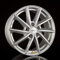 ALUTEC SINGA 7.5J x 18 Zoll ET 55 LK 5x114.30 Alufelge Felge KBA NEU
