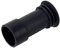 FOCUHUNTER Couvercle de Lunette en Caoutchouc pour Lunette de Visée Protecteur Anti-Cuvette en Caoutchouc Flexible pour Extension de Recul