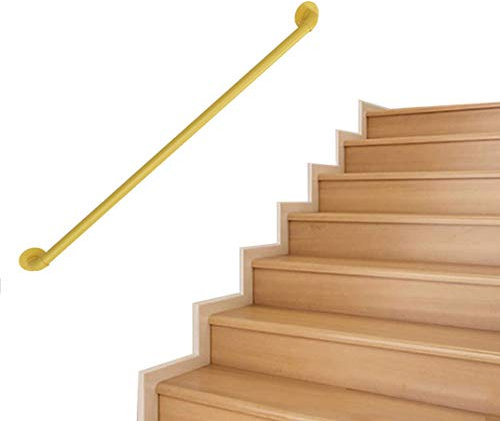 SESO UK treppenhandlauf, handlauf wandbefestigung, aussen schmiedeeisen-treppenhandlauf au?en(Size:400cm)