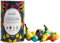 Martin's Chocolatier French Dark Chocolate Liqueurs, 2 Tins, Premium Spirit Filled Centre Vegan Chocolates