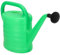 KOTARBAU® Gießkanne 2,5 Liter Oval Langlebige Gartengießkanne Gießkanne Kunststoff Gießkanne mit Brause Gießkanne Innen und Außen Gartenstecker Giesskanne Gießkanne für den Garten