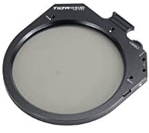 Tilta Filtre polarisant 95 mm pour Tilta Mirage Matte Box PL Technologie Fixe à Objectif 95 mm Filtre Léger à Serrer Bague Adaptateur Moteur sans Fil MB-T16-POLA