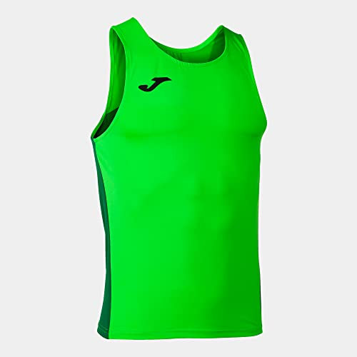 Joma R-Winner T-Shirt, Vert Fluo, XXS Homme