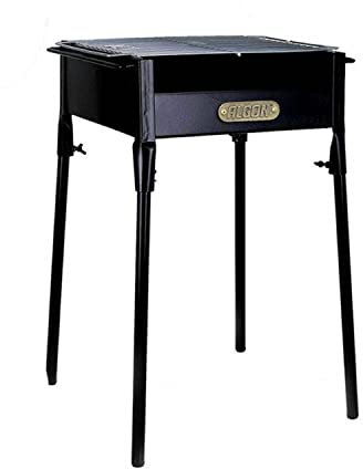 BigBuy Home Barbacoa, Multicolor, Estándar